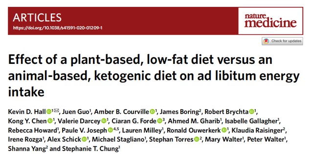 范志红老师（应该没有）刻意抹黑生酮饮食
