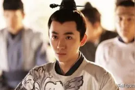 晒一晒各个朝代的男子发型，你更喜欢哪一款呢？图片