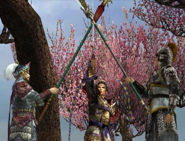 无双系列里的各类特殊武将盘点