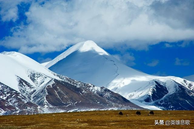 祁连山才是真正的古昆仑山(巍巍昆仑山脉) - 新势力网