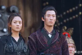 燕洵被关在天牢，一直都不知道父亲的真实情况，真是可怜图片
