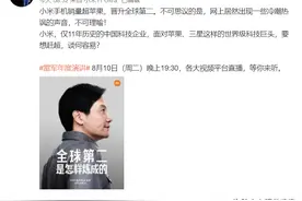雷军发火，应该怪谁？小米用鸿蒙系统，雷军你敢吗？图片