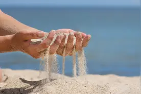 年消耗500亿吨！沙子全球短缺，撒哈拉沙漠那么多，为何不用？图片