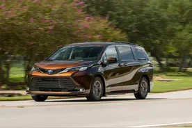 塞纳上市之后，能否改变MPV市场格局？图片