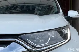 新款本田CRV动力弱吗？它的小毛病多吗？车主说了真实感受图片