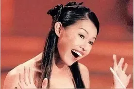 “最丑港姐”的艰辛上位记图片