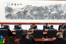 定了！涉及3个大项目！井陉昨晚会上传佳音！图片