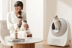 1500元的“猫厕所”卖到天猫第一，“铲屎官”捧出一个破亿新品牌？图片