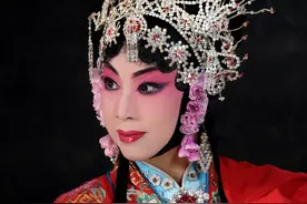 40年从艺心路，晋剧名家雷改琴的不平凡路图片