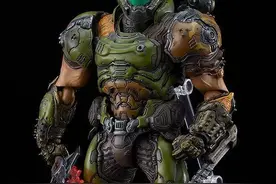 武器装备酷炫，Figma正式推出毁灭战士永恒图片