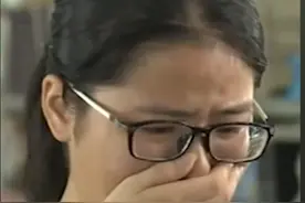 676被北大录取，谈及父母却哽咽落泪：留守孩子的苦，父母最懂图片