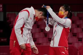 国乒首次在奥运使用P卡球员！若夺冠刘诗雯无缘金牌图片