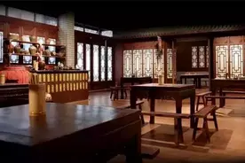 旅途的灯塔，游子的暖乡，古代的“旅舍业”，服务周到，五脏俱全图片
