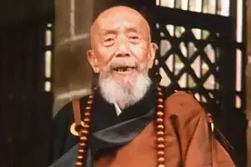 鲁迅的徒弟，曾是乌龙院里的老方丈，80岁获金马奖却坚持不领图片