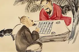 老祖宗的话：“男人要闯，女人要浪”，现在很实用图片