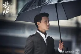 《秋蝉》：要不是为了王劲松、任嘉伦，真是看不下去了图片