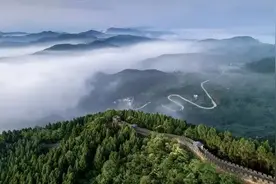 太原身边的8处天然大氧吧！你去过几处？图片