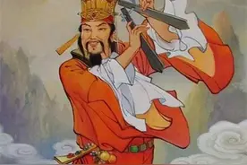 八仙3-被亲弟弟坑惨了的曹国舅图片