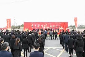 官宣！南昌医学院今天揭牌！图片