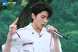 《奔跑吧》对嘉宾区别对待，帮蔡徐坤维护形象，任由汪苏泷出丑图片