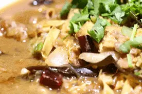 当河南风味撞上四川特色，这样的混搭是否能征服食客图片