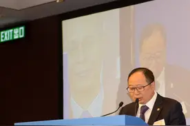 中信国通：立足香港发挥作用 服务国家发展战略图片