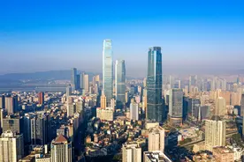 湖南省各市州2021年前三季度GDP：长沙突破9500亿，郴州增长较快图片
