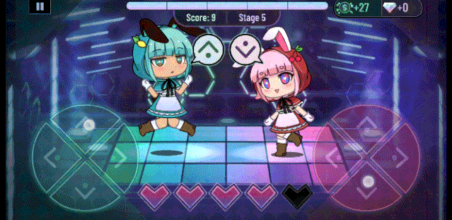 Gacha Club美国免费榜第5，欧美玩家喜欢这种二次元？