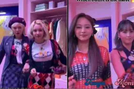 TWICE首支完整英文单曲《The Feels》，TikTok短视频发布图片