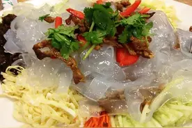 东北菜VS粤菜？这个世界到底怎么了！图片