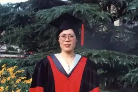 山东女人，博士毕业，成清华教授，破译美国密码，得100万奖金图片