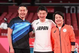 日乒人员大变动！2位主帅同时离开国家队，2名主力也宣布休息图片