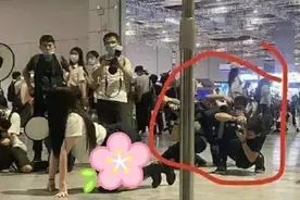 “漫展偷拍”话题登上热搜，漫展上我们该如何防止自己被偷拍呢？图片