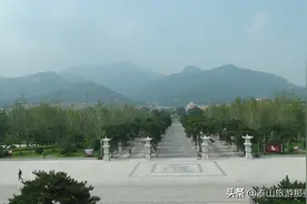 它是泰山著名景点之一，距今已140年，曾是古泰安城生活用水源图片