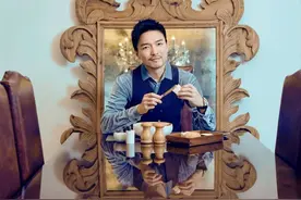栗浩洋——一位全人教育企业家的生活之美图片