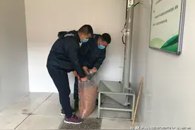 长子县大堡头镇：助帮榨油厂让贫困户更有“帮助”图片