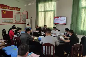 邵武市教育局组织对中小学开学准备工作进行专项督导（一）图片