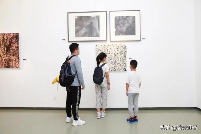 2021年鞠慧北京水墨展受到各界关注引起热烈反响