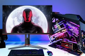 显示器使用DP线黑屏无信号但是HDMI没问题的解决方法图片