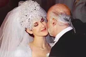 1000个恋爱故事｜12岁爱上38岁大叔｜一代歌后席琳·迪翁的情史图片