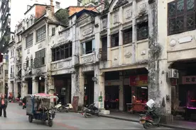 一家三口12天的广西自助游——梧州篇图片