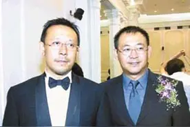 姜文姜武同母异父？假！英达怂恿姜文入行？真图片