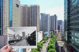 全株洲的建设 始于一条建设路图片