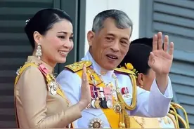 泰国国王的生活有多奢侈？图片