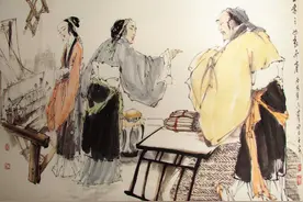“食色性也，相遇必交”：这几种真性情之人，不是俗人，值得深交图片