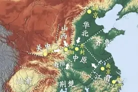 河南，是中国人的心灵故乡图片