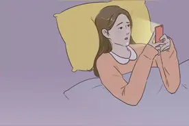 男生为啥说不爱就不爱了（漫画）图片