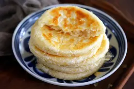 12种饼的做法，每一种都好吃，学会后在家做，比买的更实惠图片
