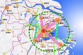 上海地铁再跨省，落后十二年的嘉兴能追上苏州吗图片