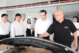 市委副书记、代市长史志军赴张家港嘉兴两地招商考察：为淮安高质量跨越发展蓄势赋能！图片